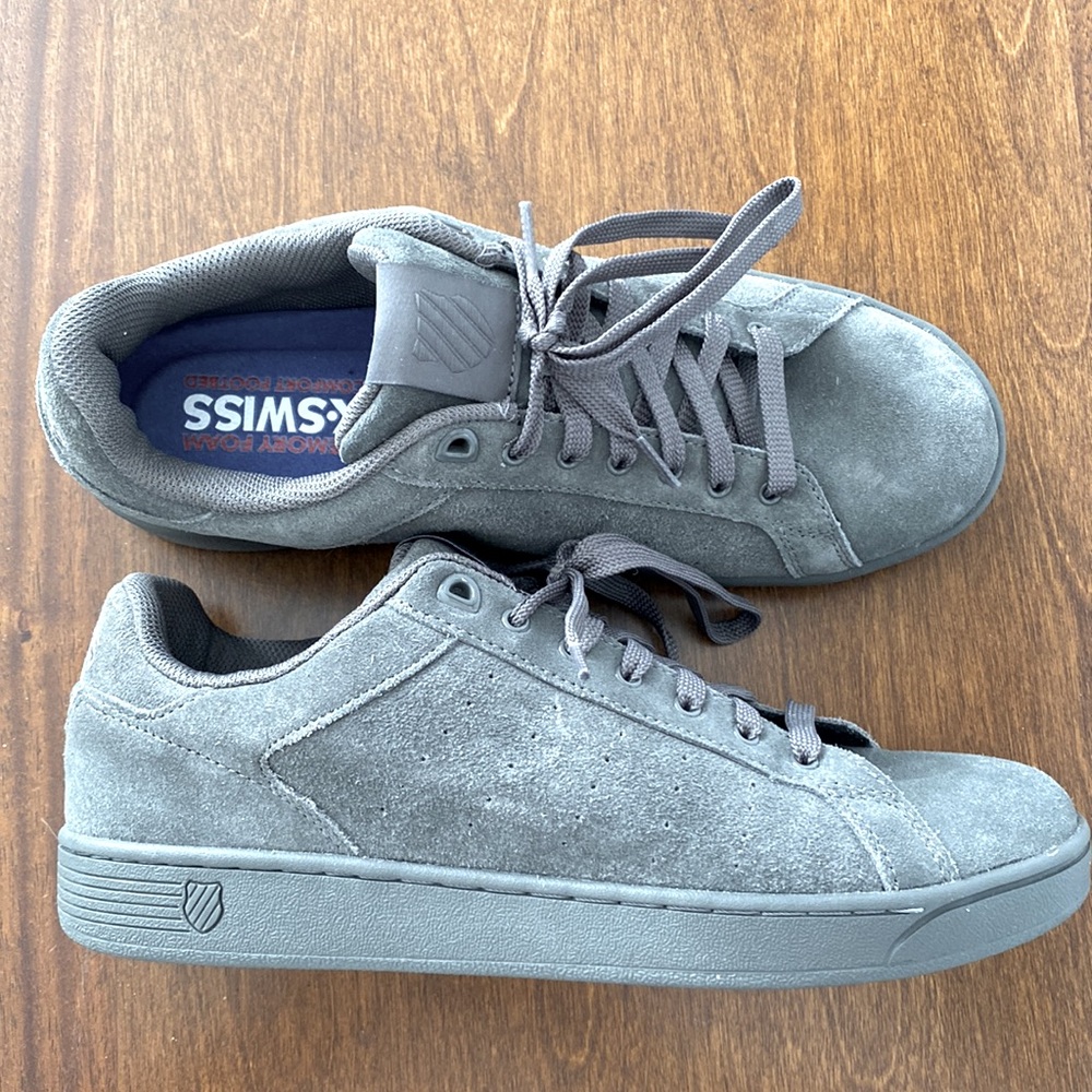 NWOT K-Swiss Sneakers